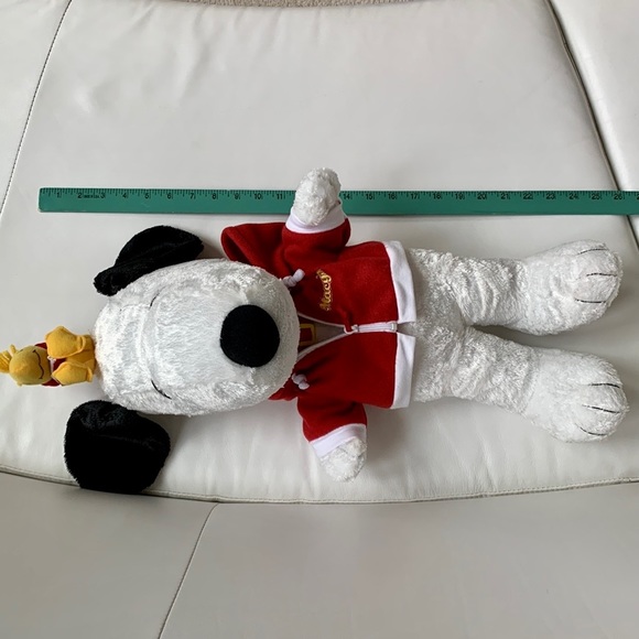 Snoopy & Woodstock Plush - Picture 6 of 6